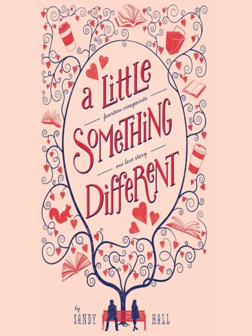 Title details for A Little Something Different by Sandy Hall - Wait list
